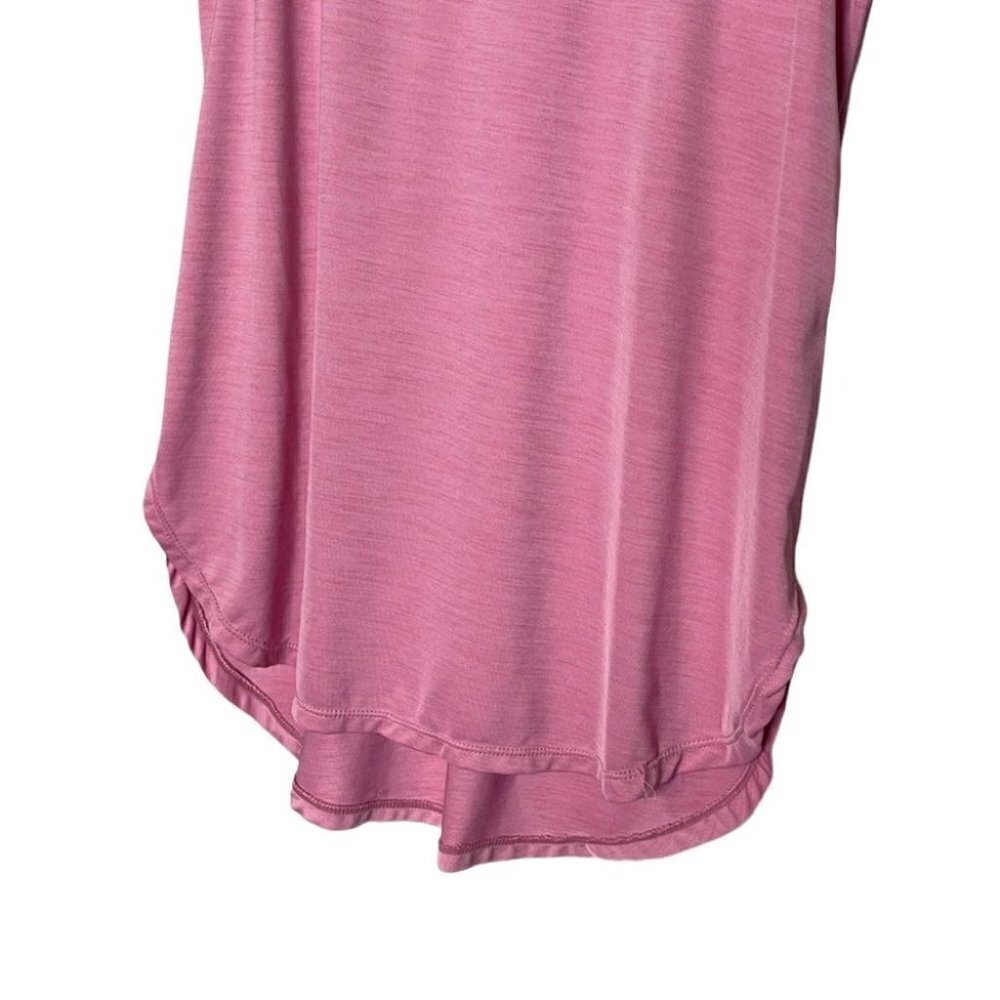 adidas Active Pink Racerback Tank Top - Picture 7 of 11